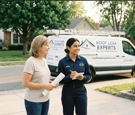 Roof Leak Repair Deerfield, KS FAQs