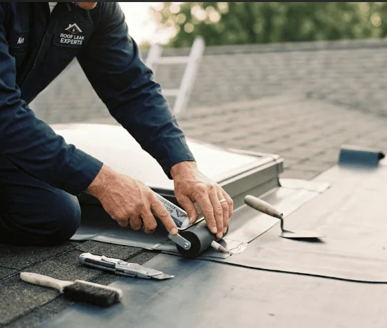Why choose Roof Leak Repair in Deerfield, KS